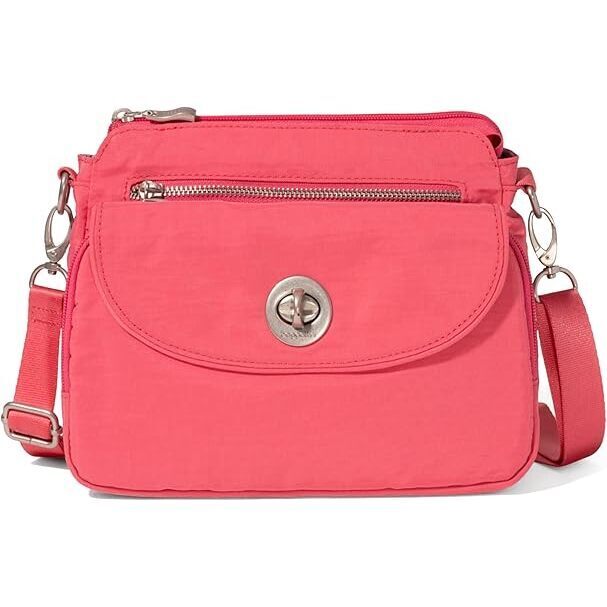Calais Crossbody Bags For Women 10x7 Lightweight Water-Resistant Travel Purse